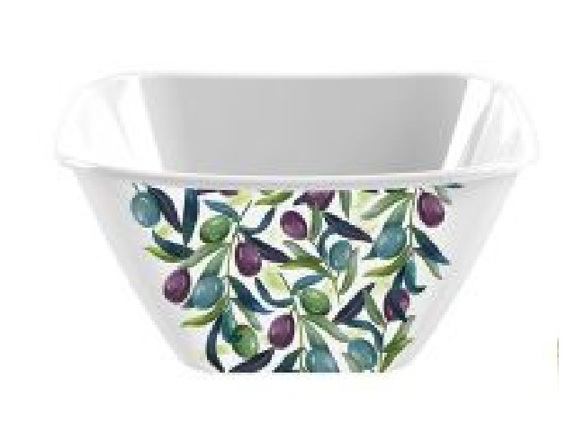 Миска квадратная 